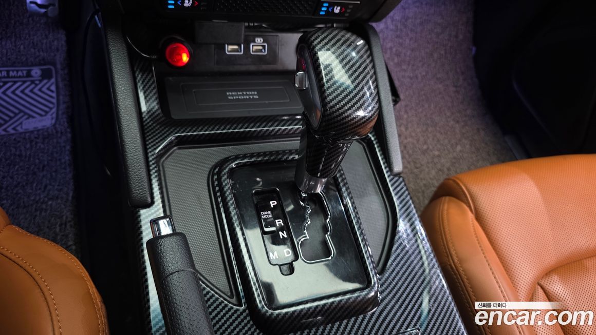 KG_Mobility_Ssangyong Rexton 2022