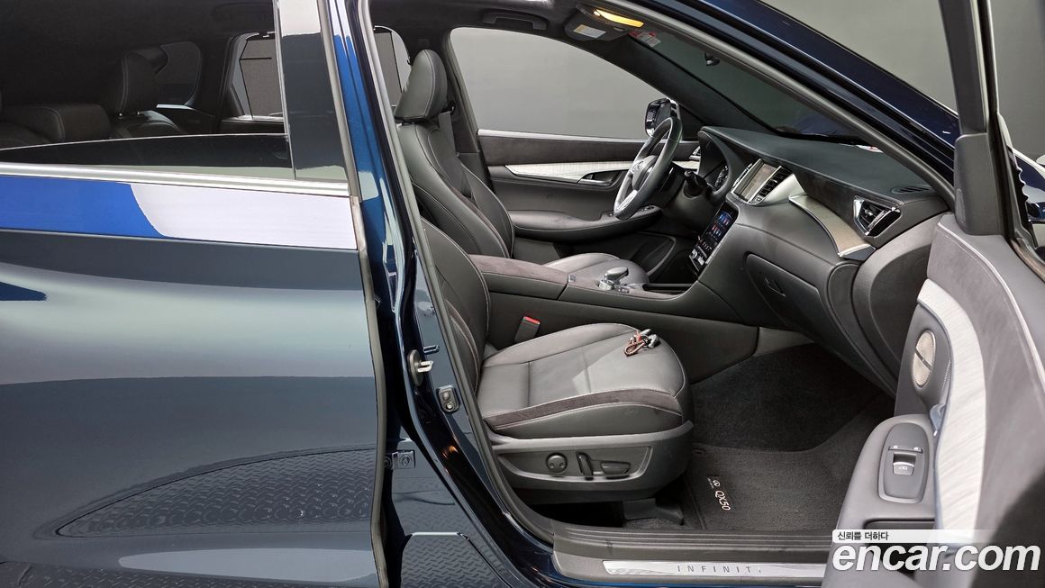 Infiniti QX50 2019