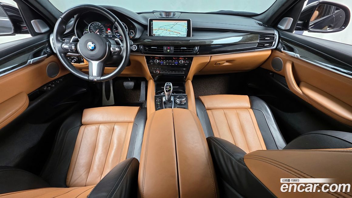 BMW X6 2016