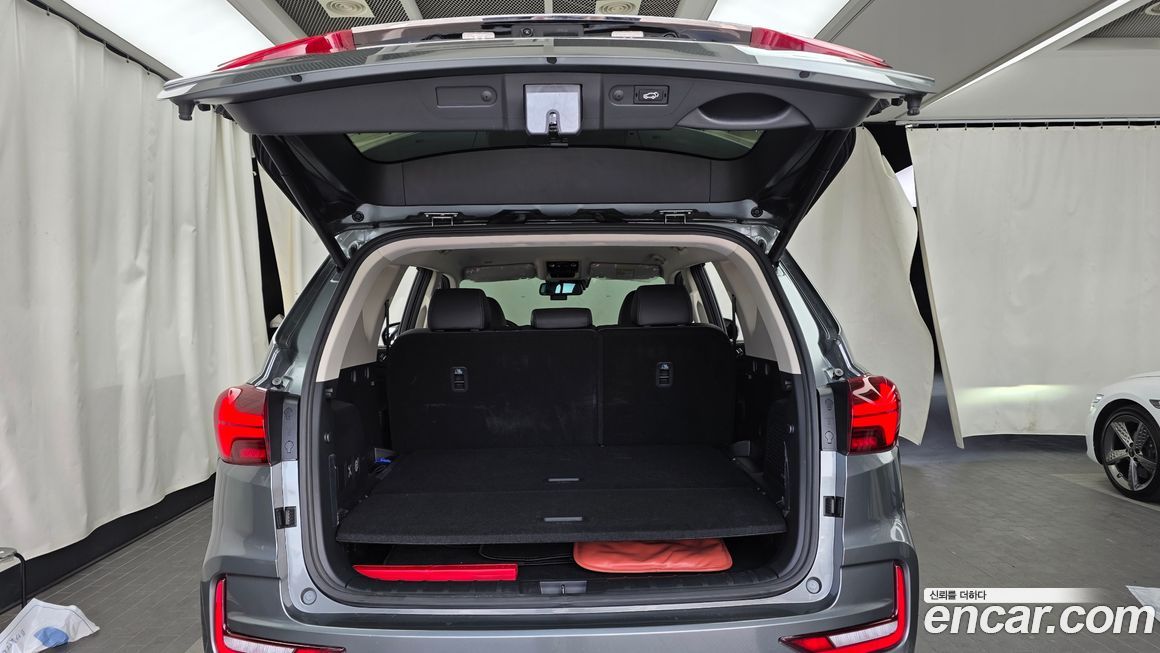 KG_Mobility_Ssangyong Rexton 2021