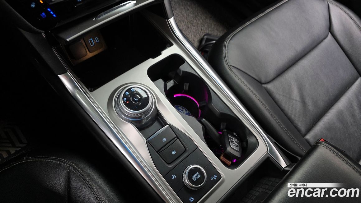 Ford Explorer 2021