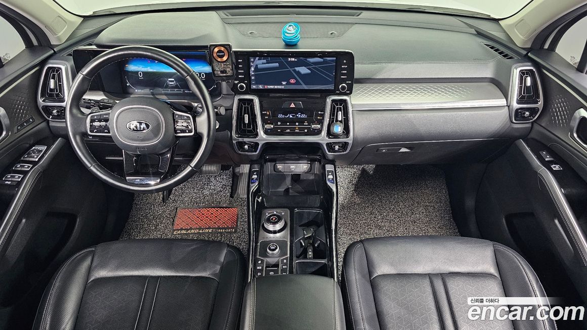 Kia Sorento 2021