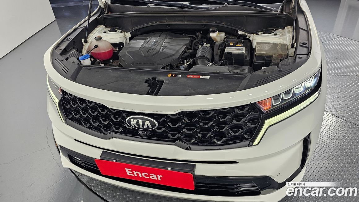 Kia Sorento 2021