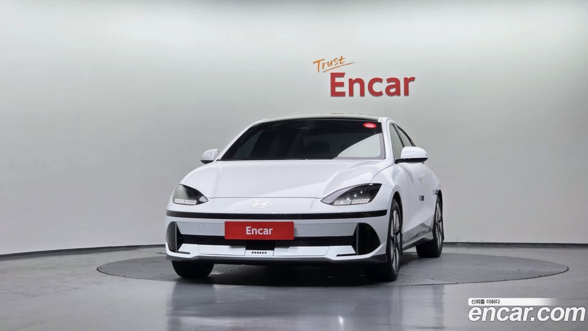 Hyundai Ioniq6 2024