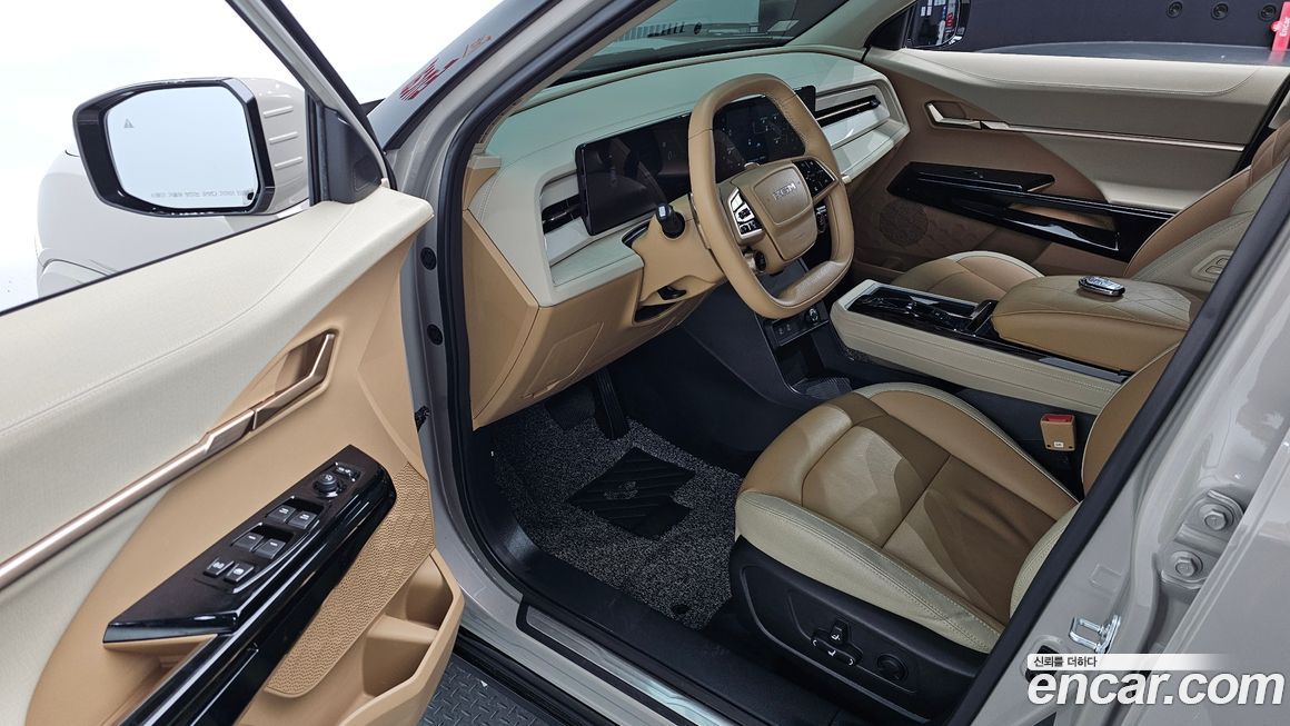 KG_Mobility_Ssangyong Actyon 2025