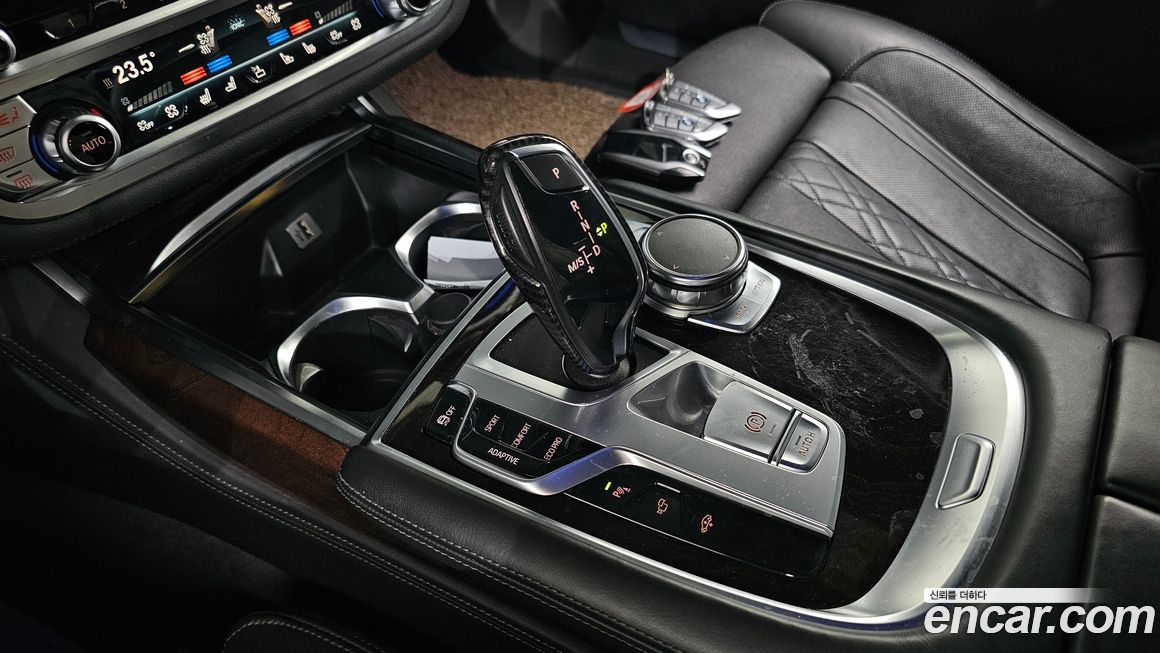BMW 7-Series 2016