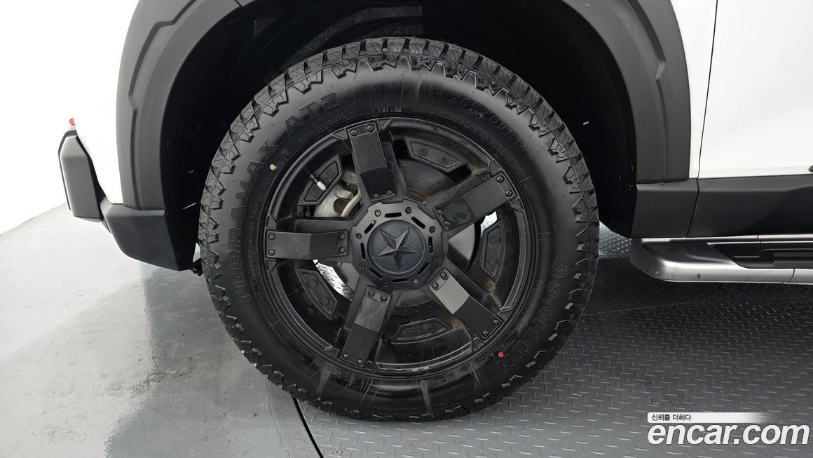 KG_Mobility_Ssangyong Rexton 2022