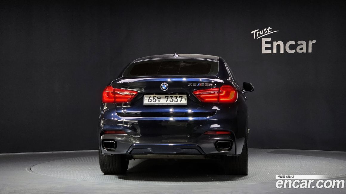 BMW X6 2016