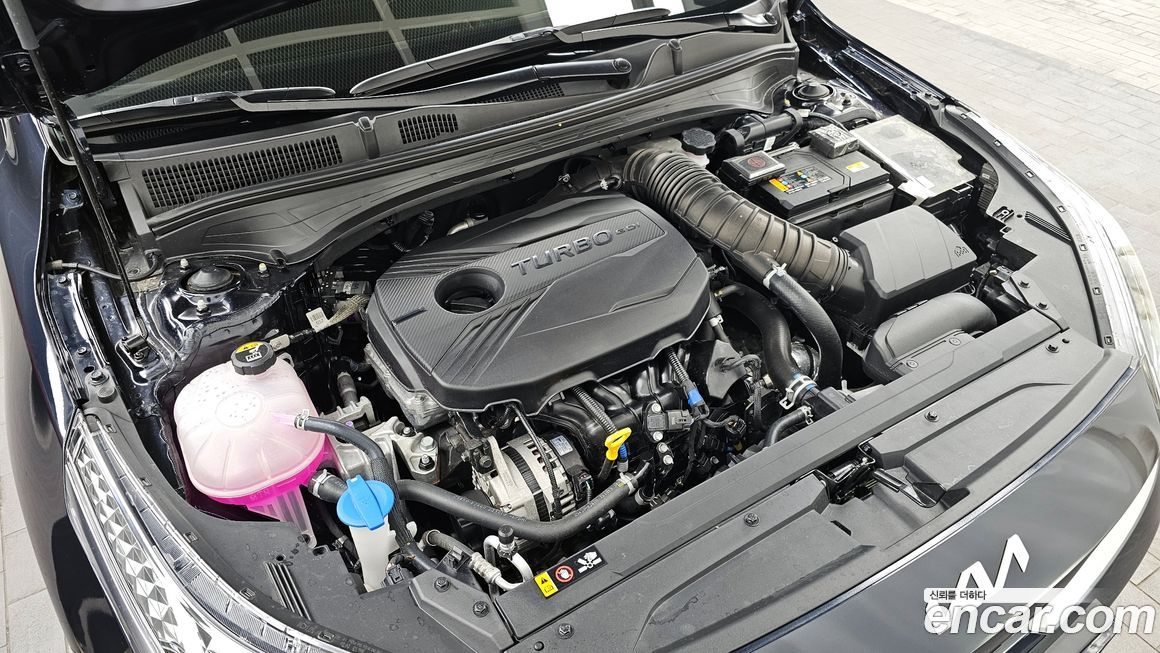 Kia K3 2024