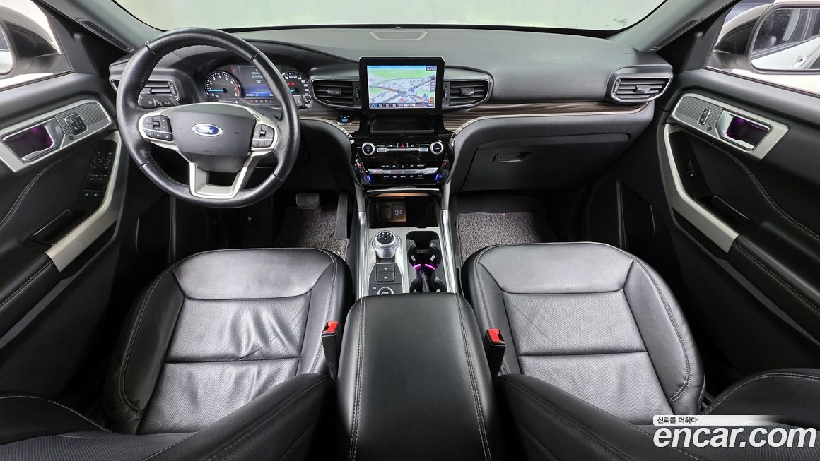 Ford Explorer 2021