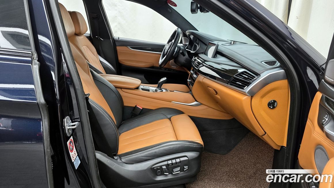 BMW X6 2016