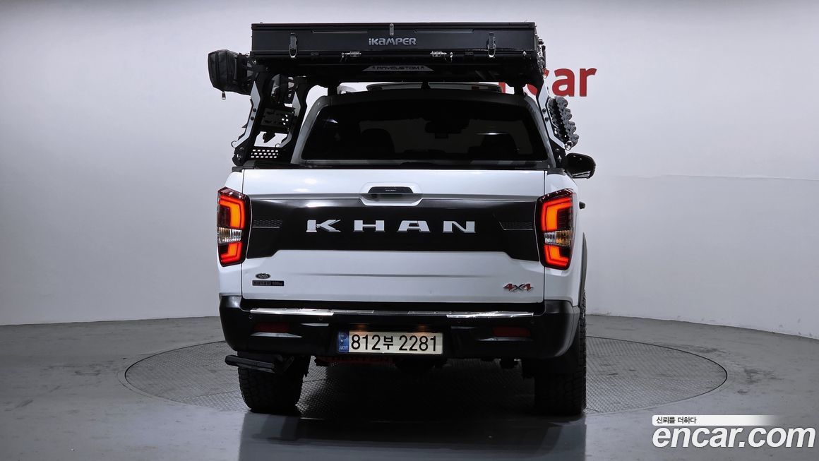 KG_Mobility_Ssangyong Rexton 2022