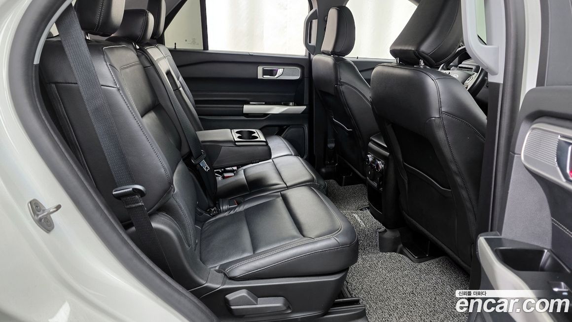 Ford Explorer 2021