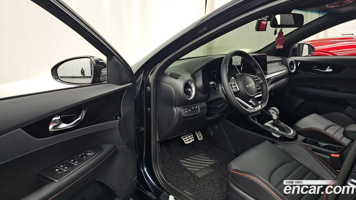 Kia K3 2024