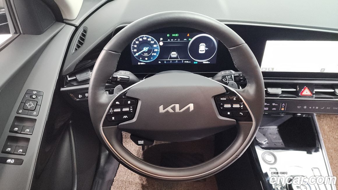 Kia Niro 2024
