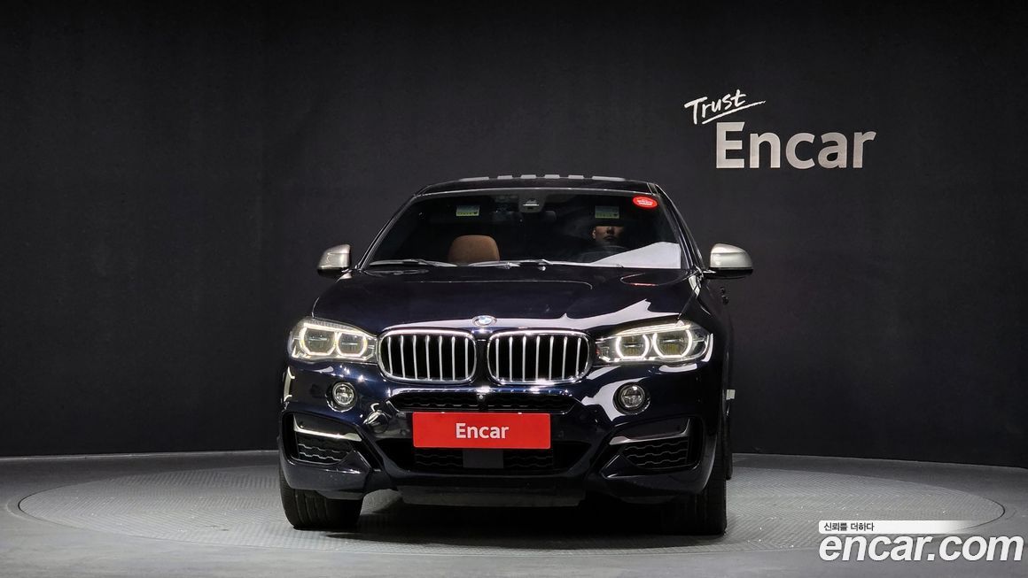 BMW X6 2016