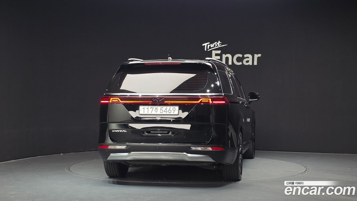 Kia Canival 2023