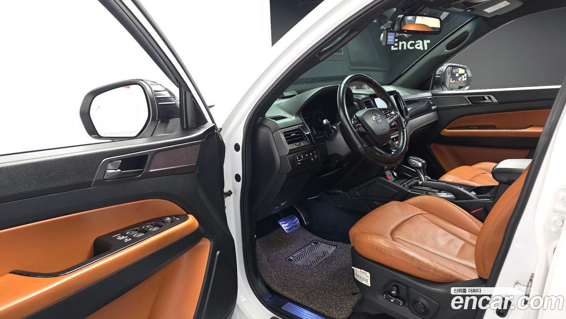 KG_Mobility_Ssangyong Rexton 2022