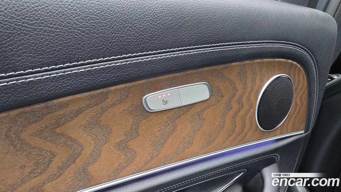 Mercedes-Benz E-Class 2019