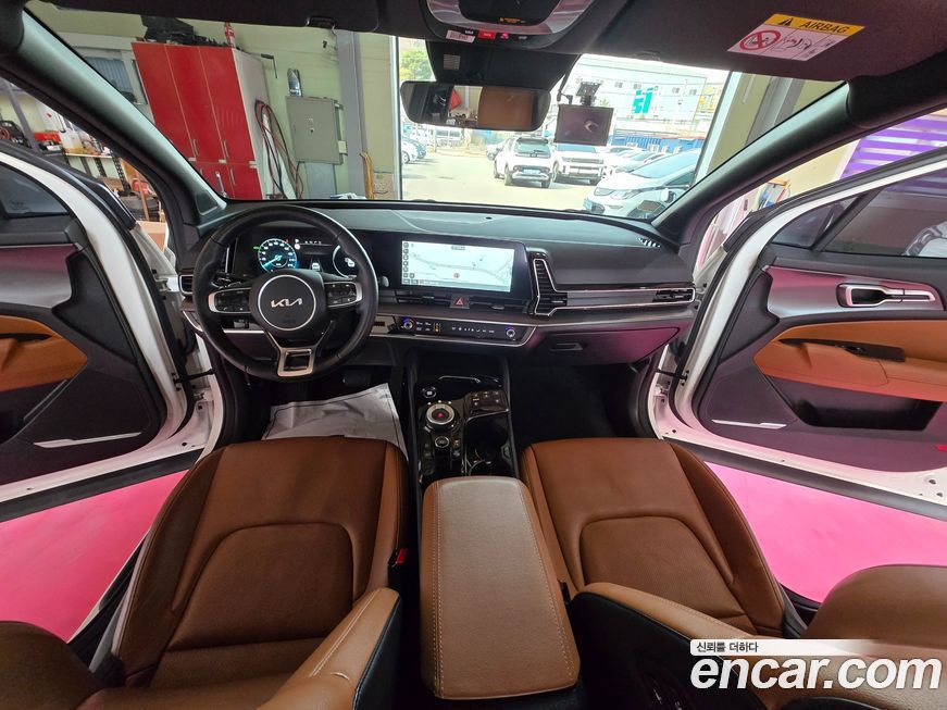 Kia Sportage 2023