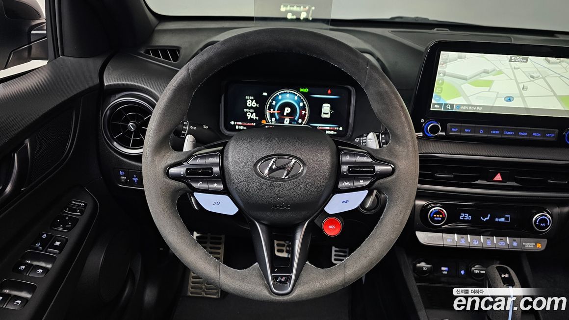 Hyundai Kona 2023