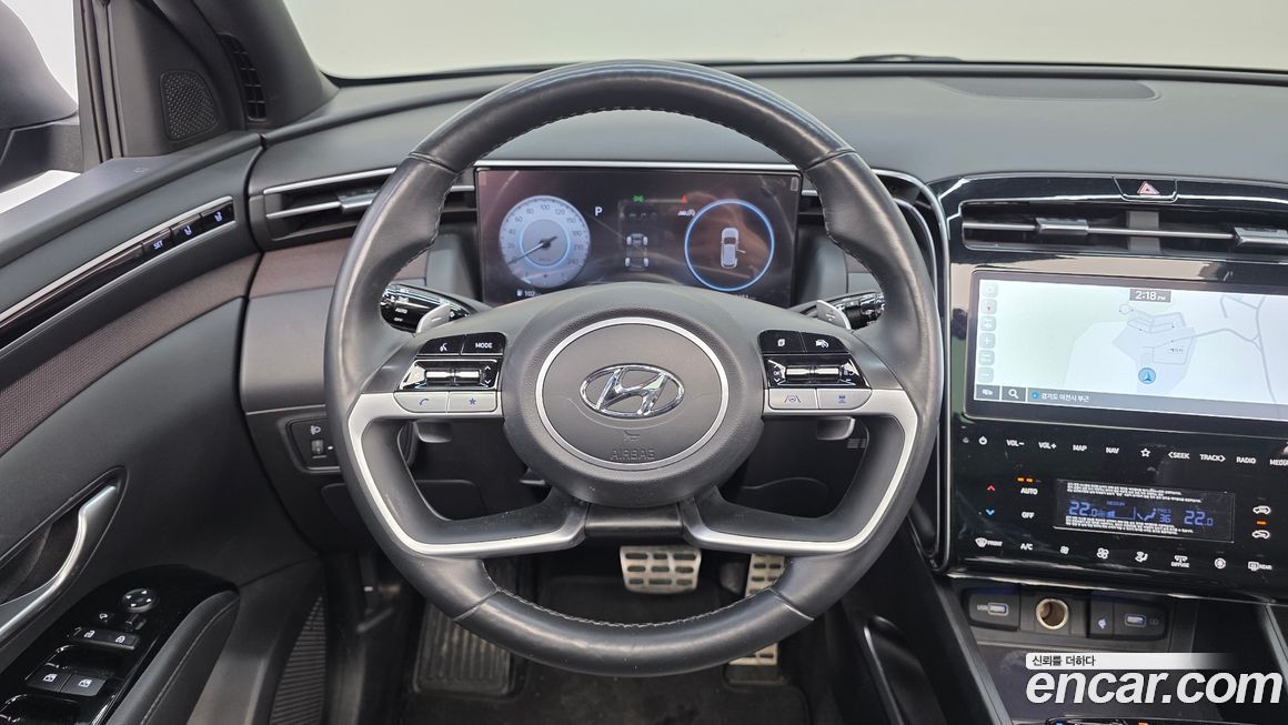 Hyundai Tucson 2023