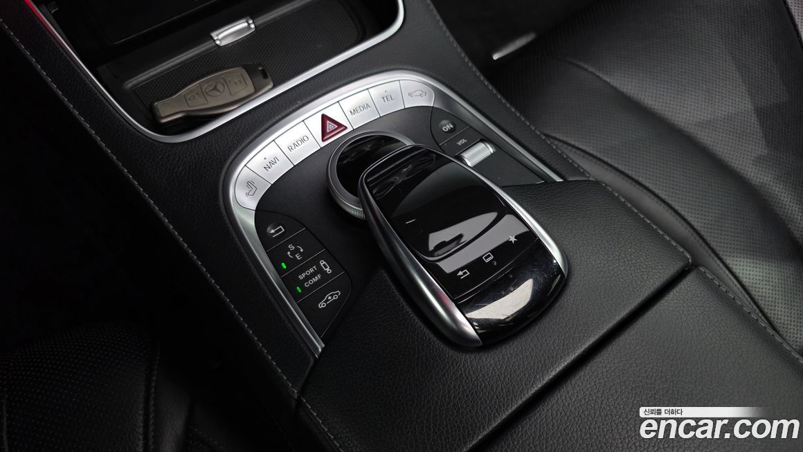 Mercedes-Benz S-Class 2015