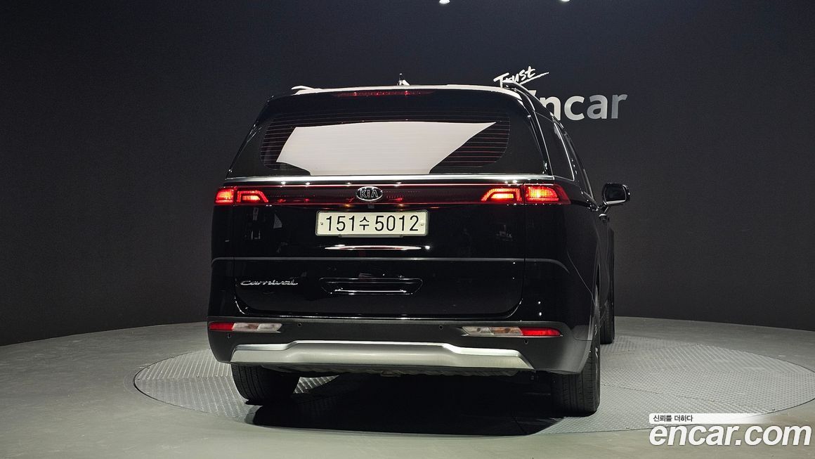 Kia Canival 2021