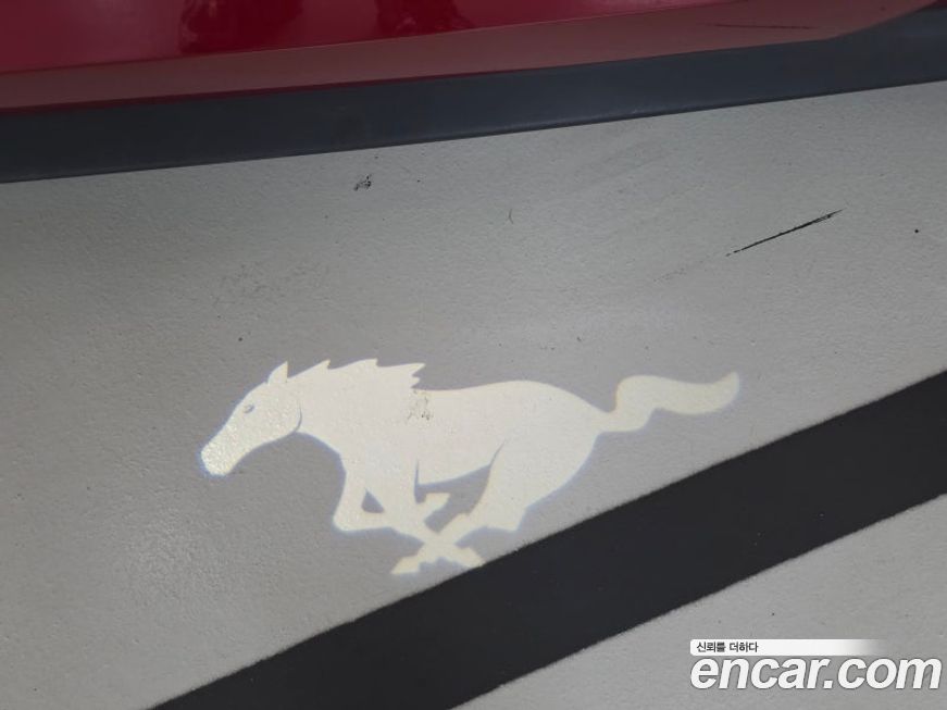 Ford Mustang 2021