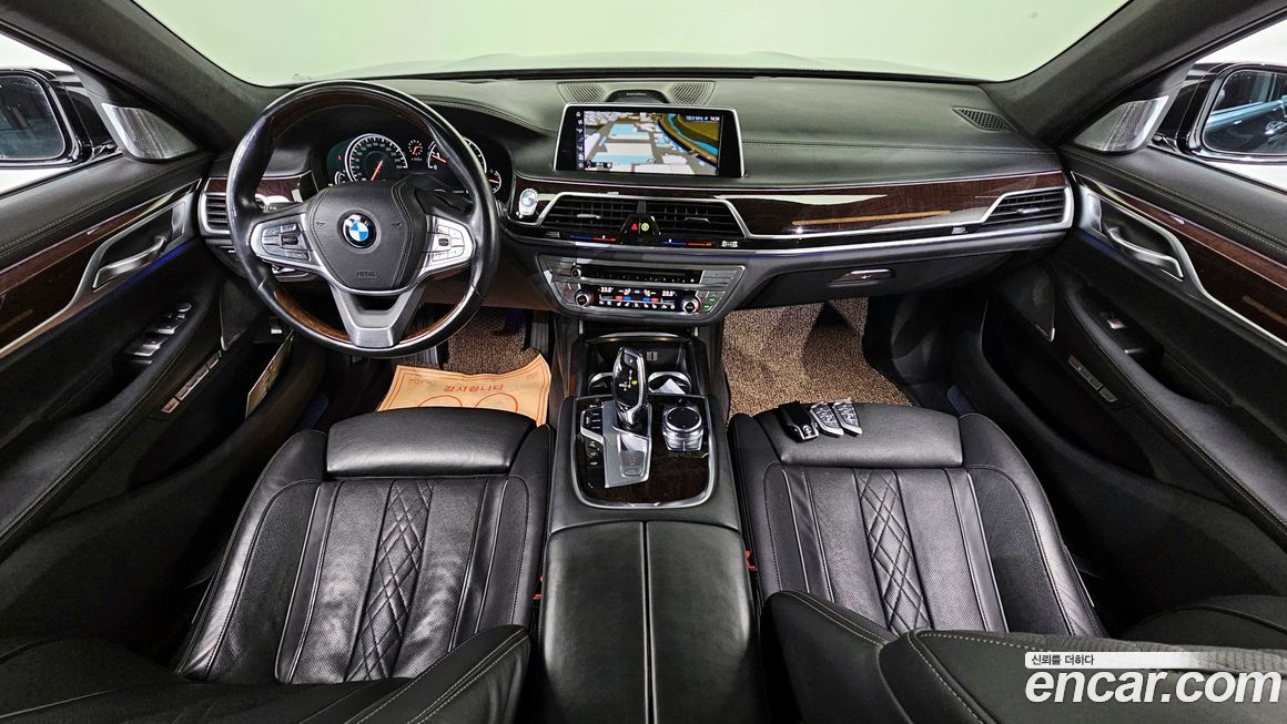 BMW 7-Series 2016