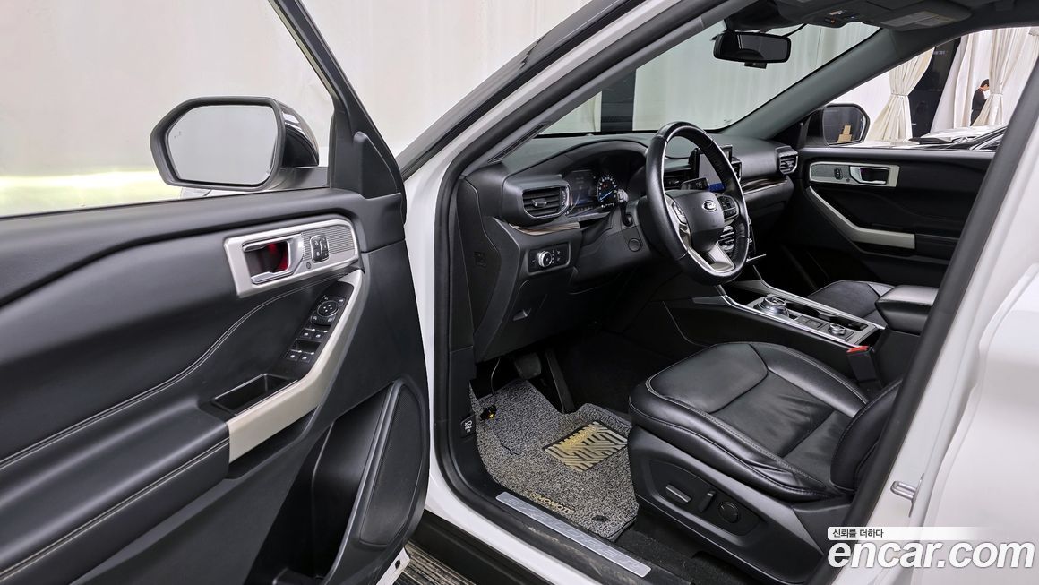 Ford Explorer 2021