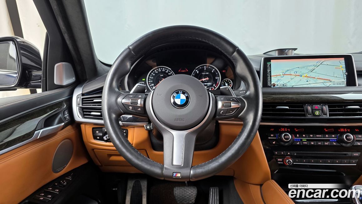BMW X6 2016