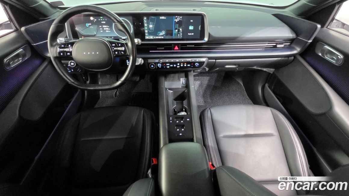 Hyundai Ioniq6 2024