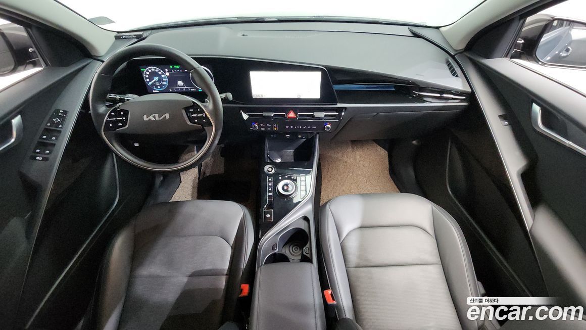 Kia Niro 2024