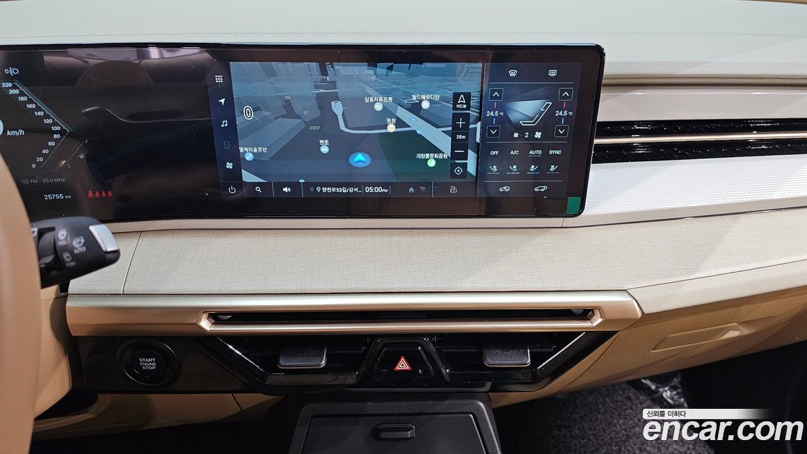 KG_Mobility_Ssangyong Actyon 2025