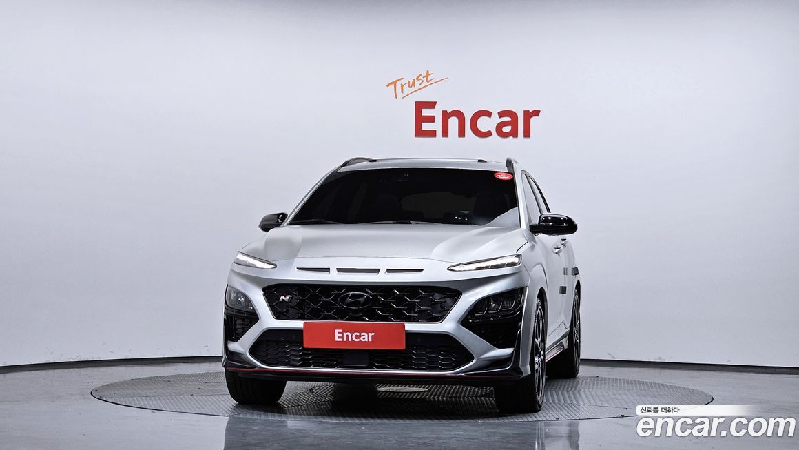 Hyundai Kona 2023