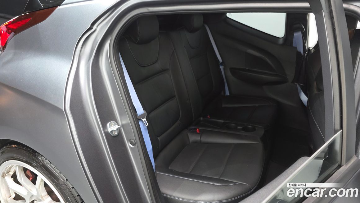 Hyundai Veloster 2023