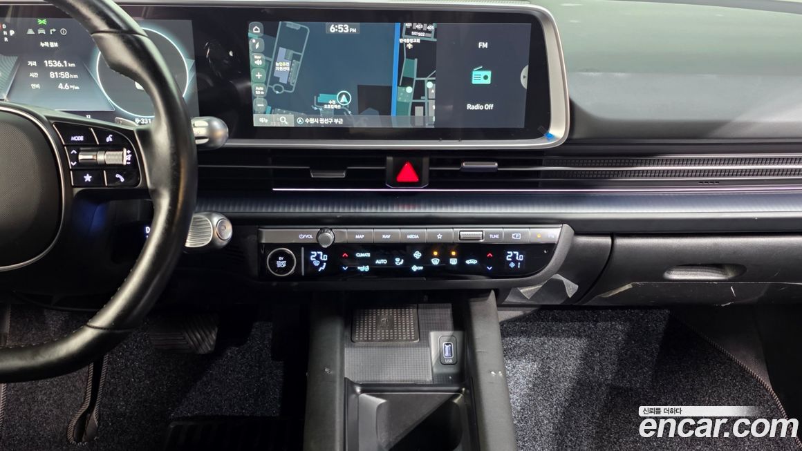 Hyundai Ioniq6 2024