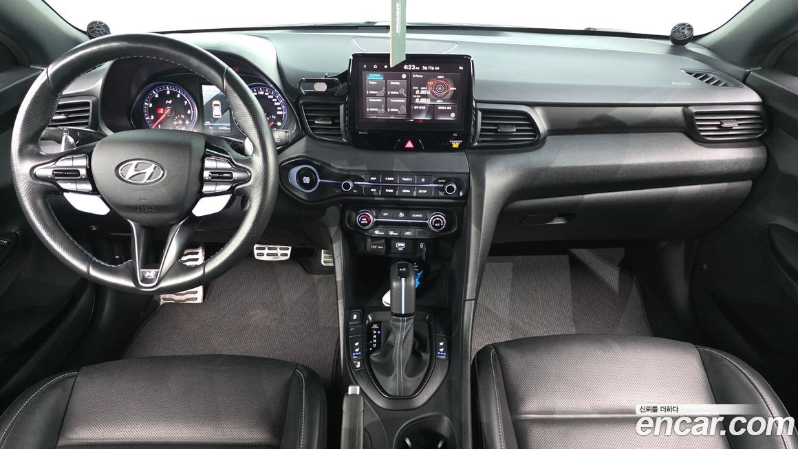 Hyundai Veloster 2023