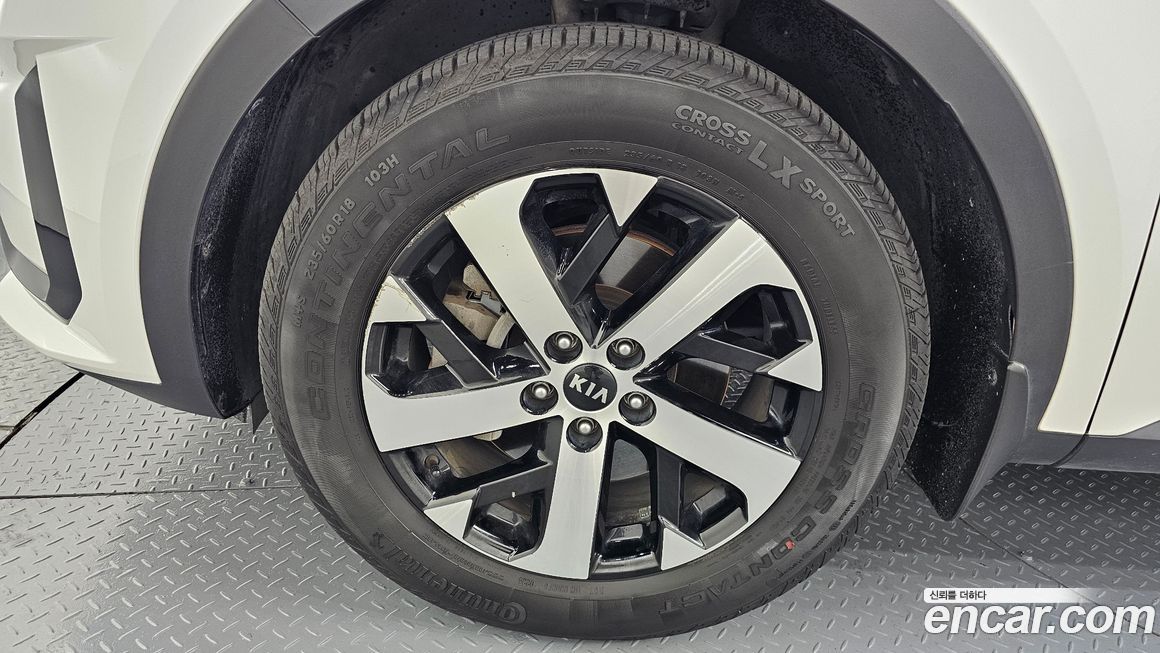 Kia Sorento 2021