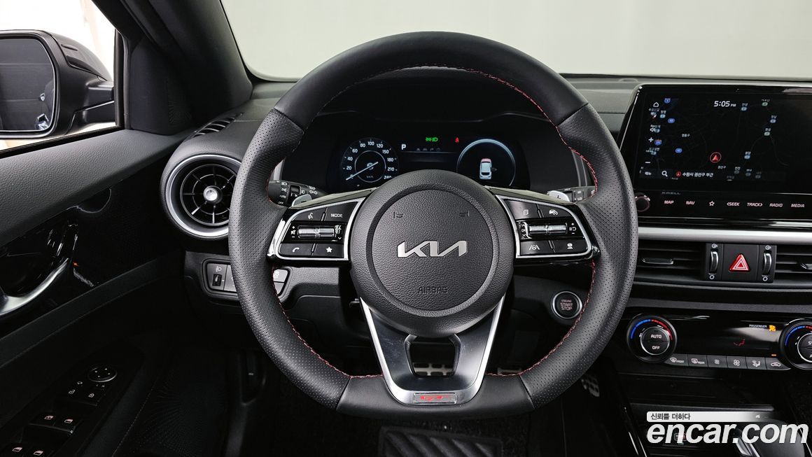 Kia K3 2024