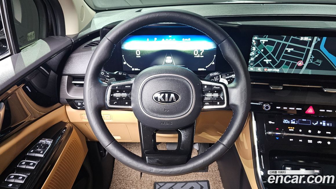 Kia Canival 2021