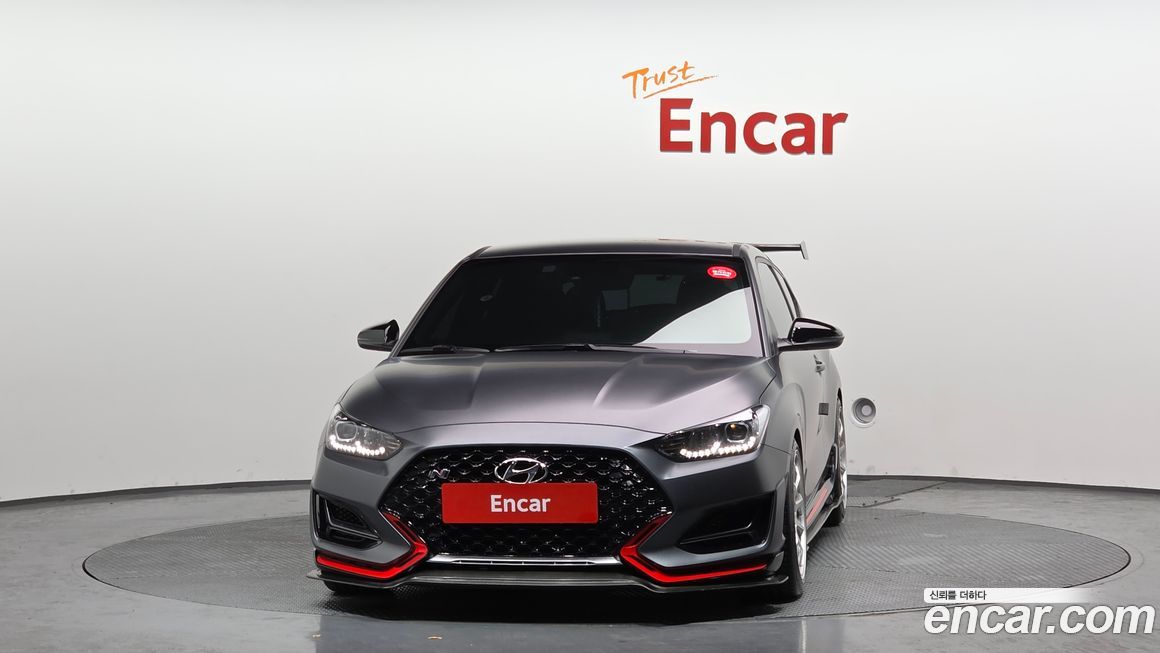 Hyundai Veloster 2023