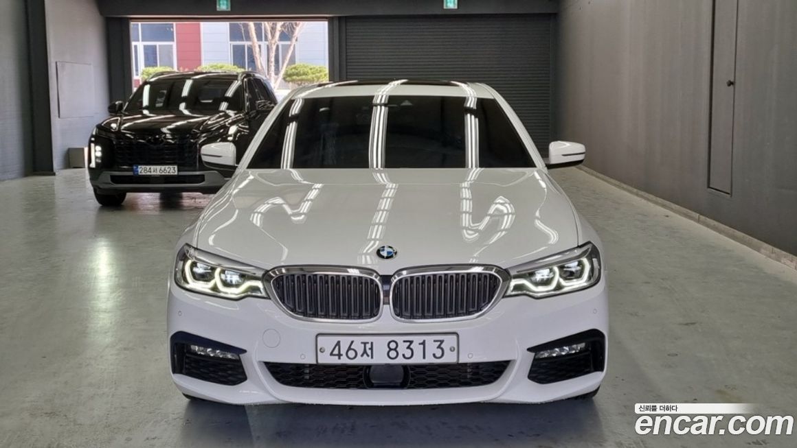 BMW 5-Series 2018