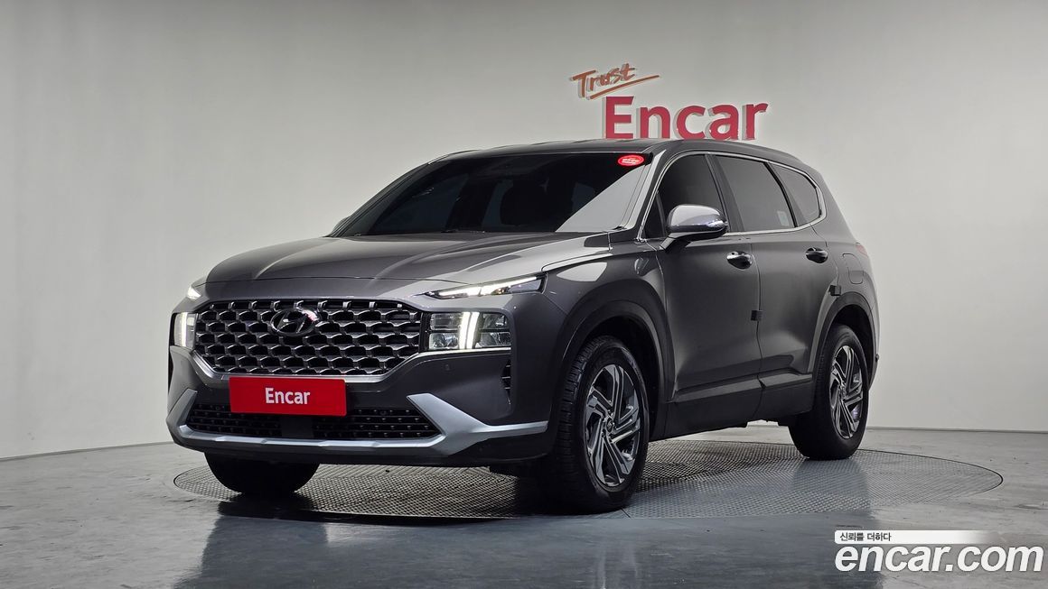 Hyundai Santafe 2023