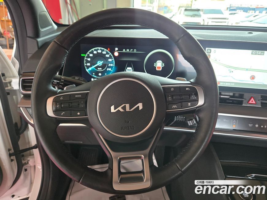Kia Sportage 2023