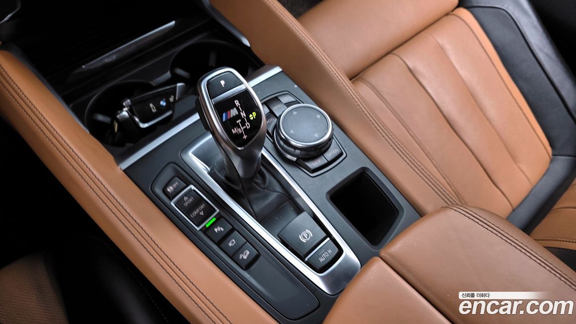 BMW X6 2016