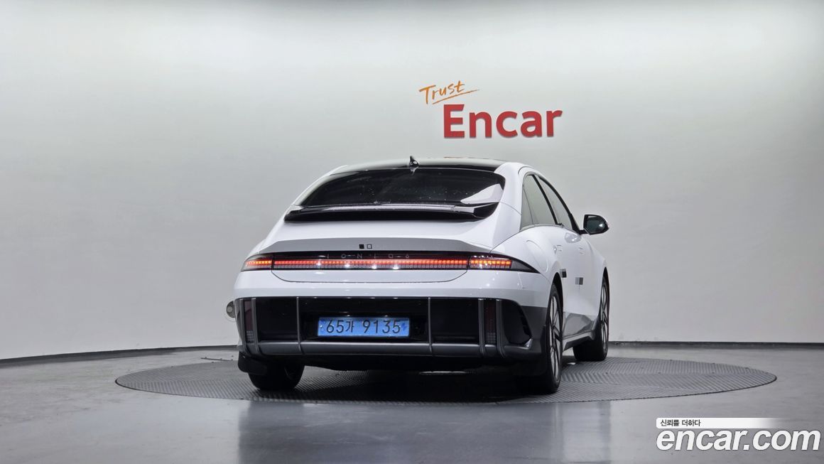 Hyundai Ioniq6 2024