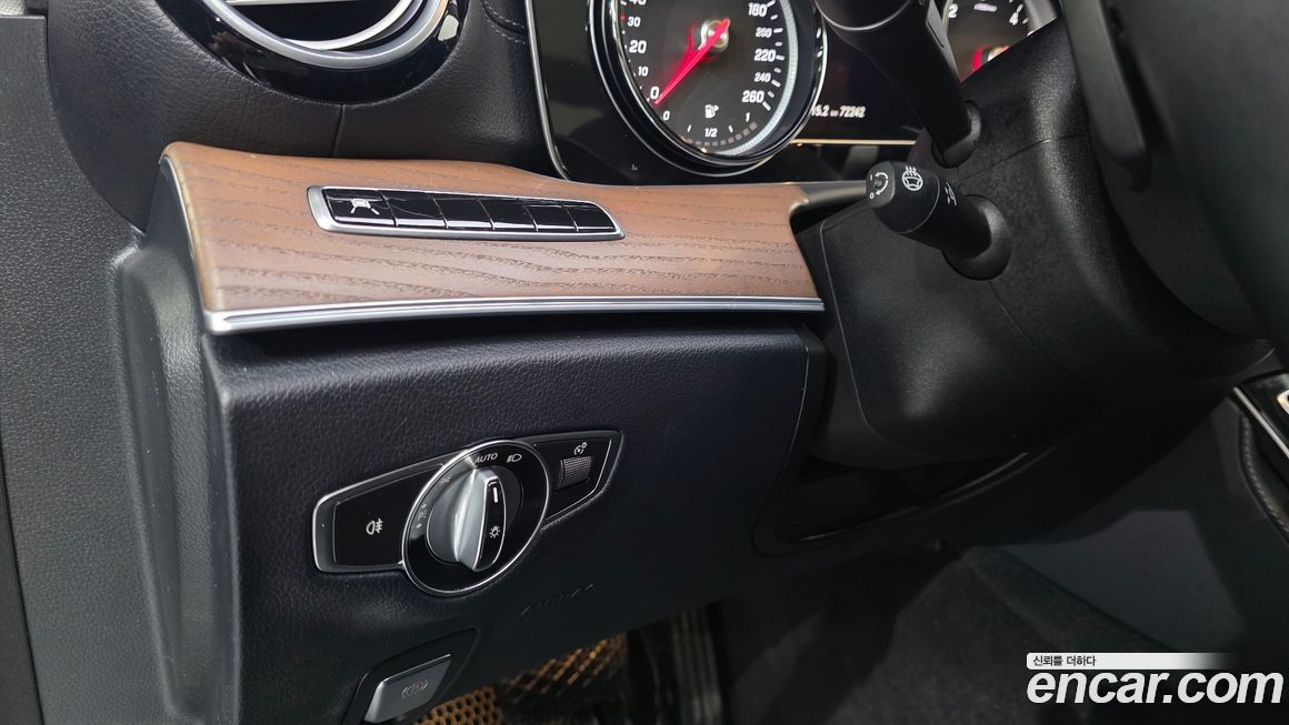 Mercedes-Benz E-Class 2019