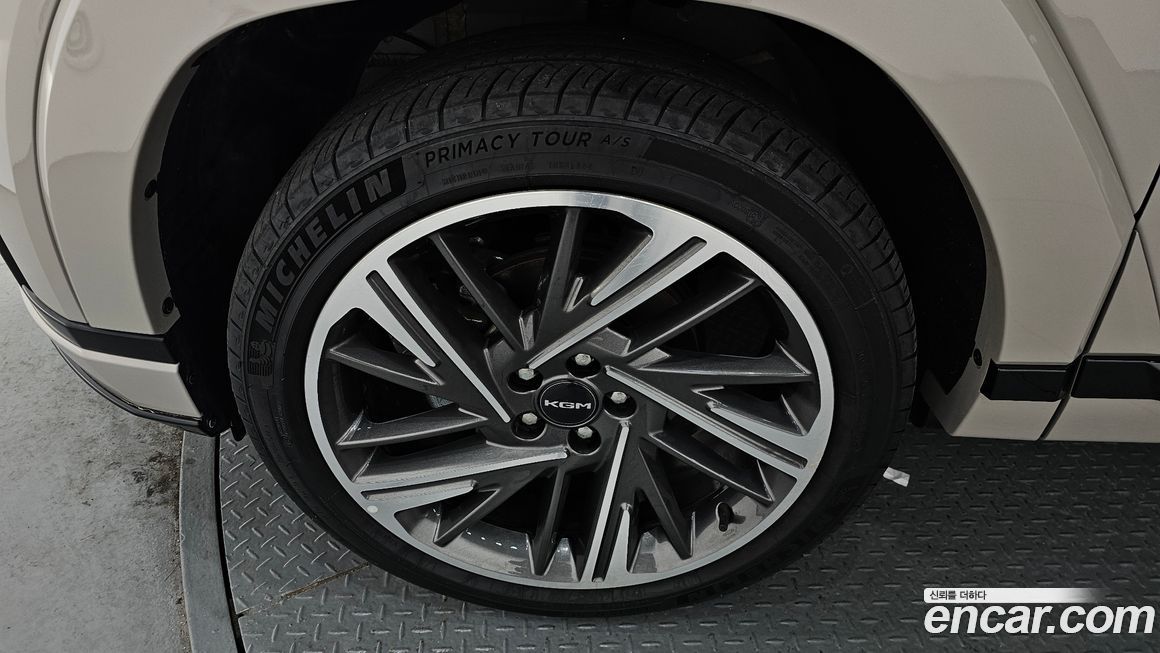 KG_Mobility_Ssangyong Actyon 2025